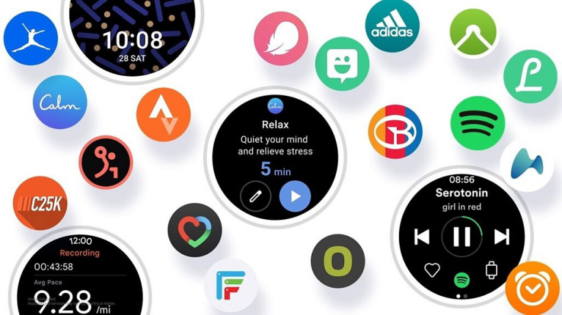 三星公布下一代手表操作系统One UI Watch，基于谷歌Wear OS