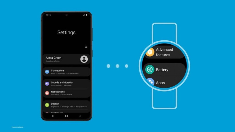 三星公布下一代手表操作系统One UI Watch，基于谷歌Wear OS