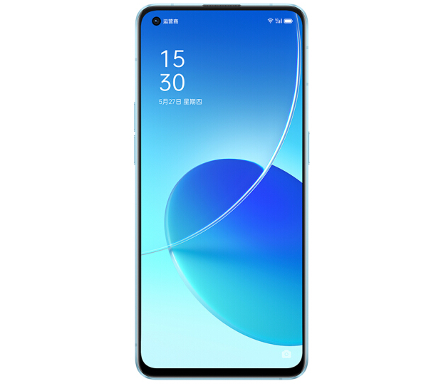 OPPO Reno 6手机将发布紫色版本，7月5日上市