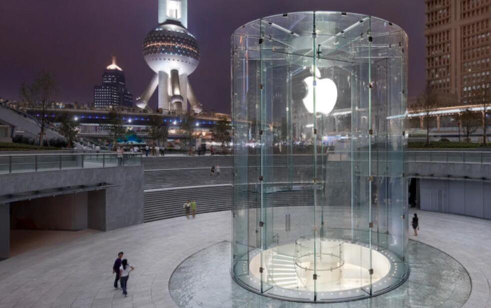 中国618购物节帮iPhone提升了16%销量