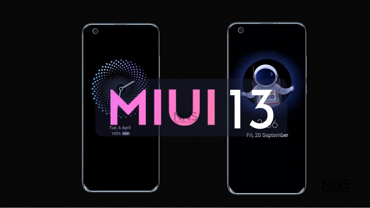 小米MIUI 13真的来了：系统全面大改，八月正式发布 