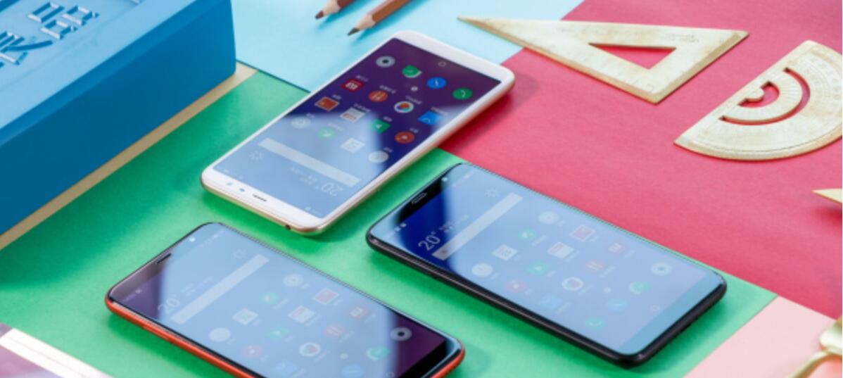 消息称魅蓝今年将推出一款中端手机