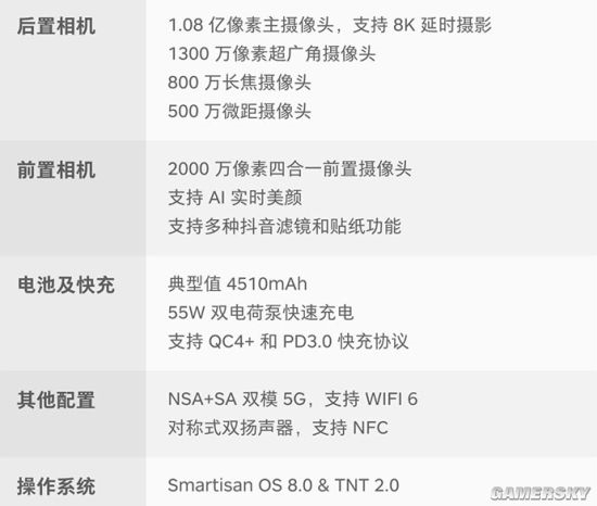 坚果R2再清仓：发布9个月直降2300 现价2104元起