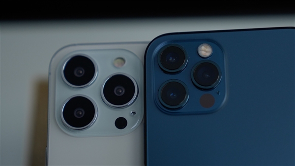 iPhone 13全系模型又出现：后置摄像头是看点