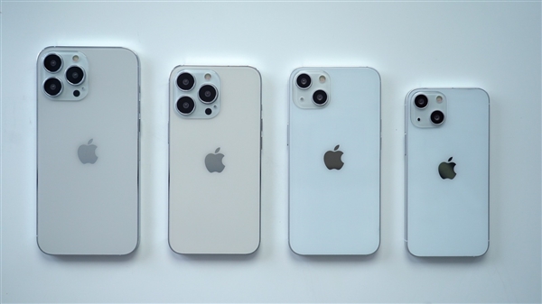 iPhone 13全系模型又出现：后置摄像头是看点