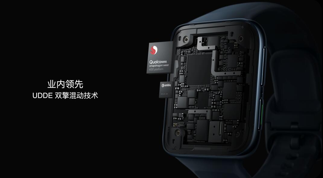 OPPO Watch 2系列正式发布：售价1299元起