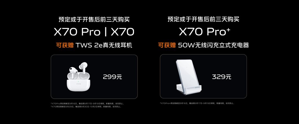 蔡司影像，品阅时光 年度影像旗舰vivo X70系列正式发布