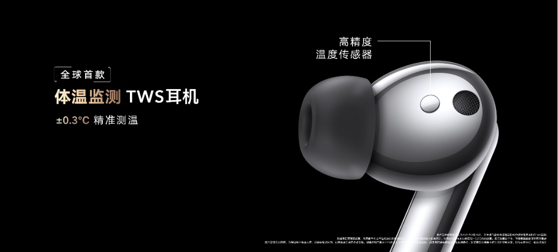 荣耀耳机Earbuds 3 Pro解读启示：引领TWS行业进入“健康时代”