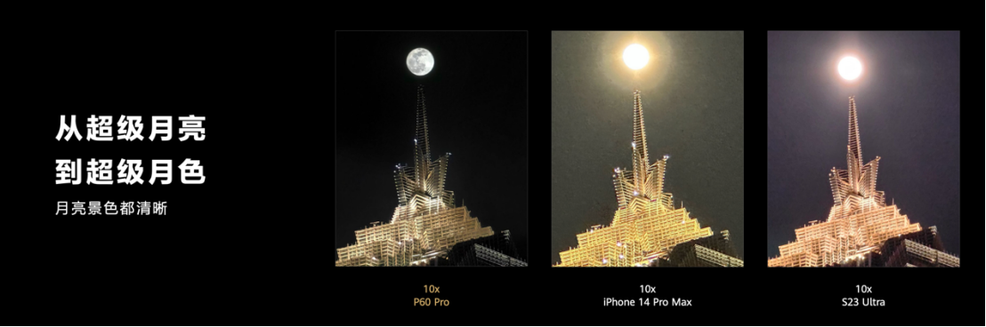 华为P60系列正式发布：掀起移动影像光的变革