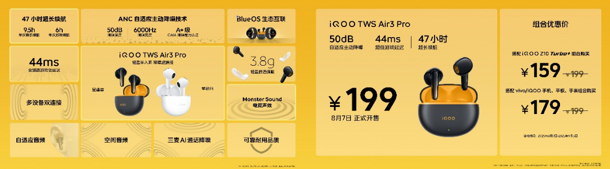 8000mAh蓝海电池+天玑 9400：iQOO Z10 Turbo+国补到手价1869.15元起