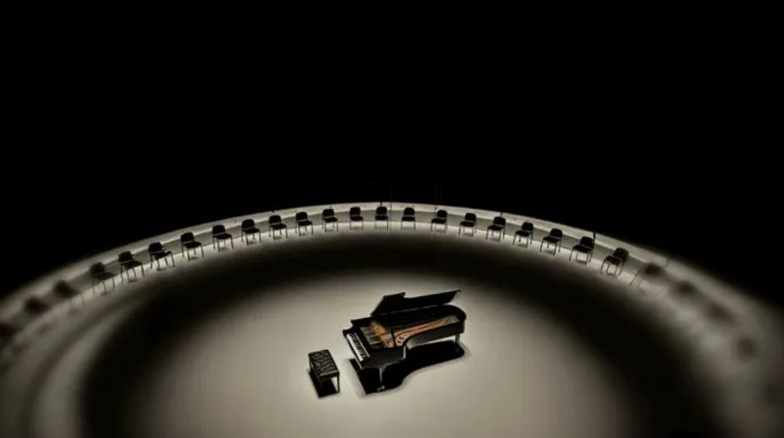 《与火共舞：王羽佳钢琴演奏沉浸体验》2026 上海亚洲首秀