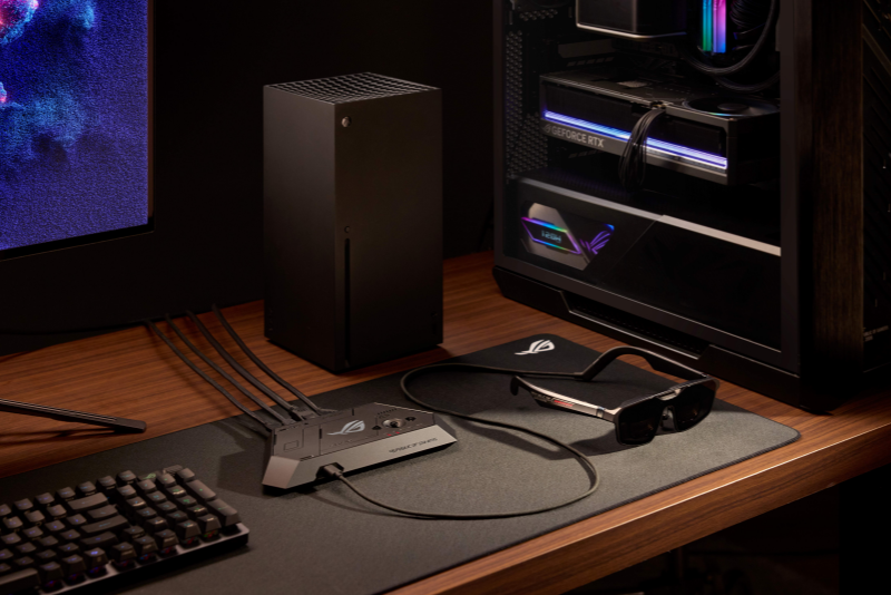 AR 眼镜进入高刷时代，ROG XREAL R1 正式开启预约