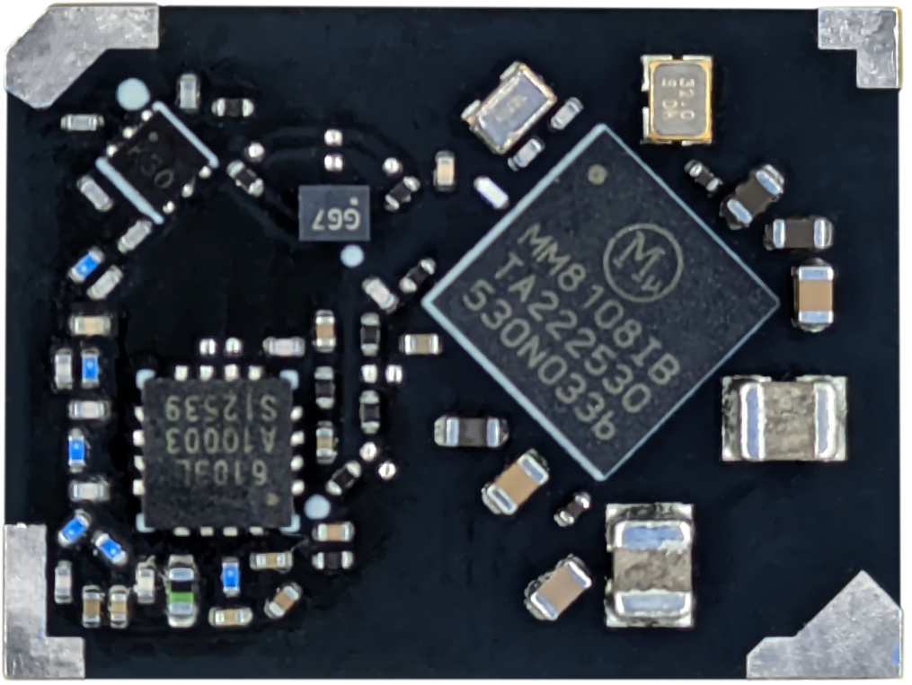 摩尔斯微电子发布高功率Wi-Fi HaLow模MM8108-M20，加速远距离物联网规模化应用