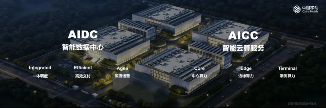 中国移动董事长陈忠岳：移动智能  无界普惠
